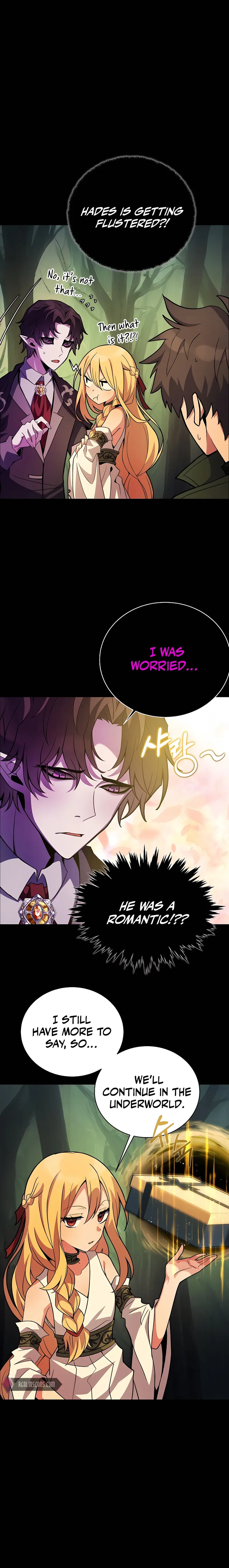 I Became A Part Time Employee For Gods Chapter 23 - page 8
