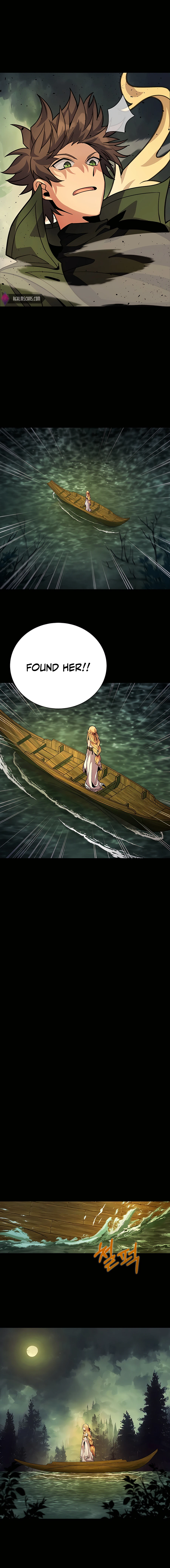 I Became A Part Time Employee For Gods Chapter 22 - page 9