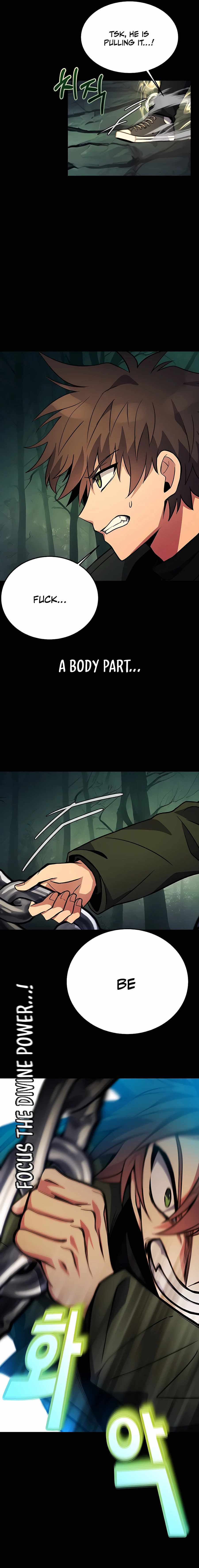 I Became A Part Time Employee For Gods Chapter 20 - page 12