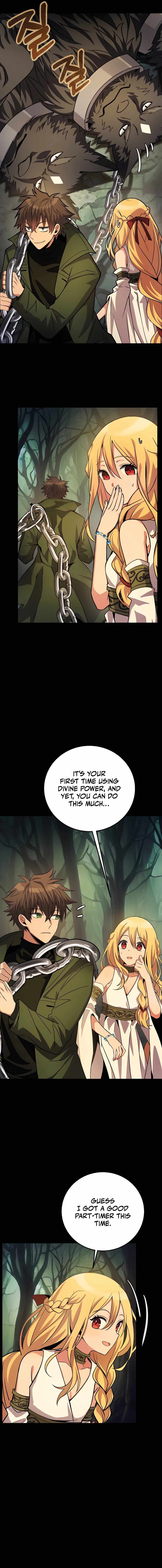 I Became A Part Time Employee For Gods Chapter 20 - page 15