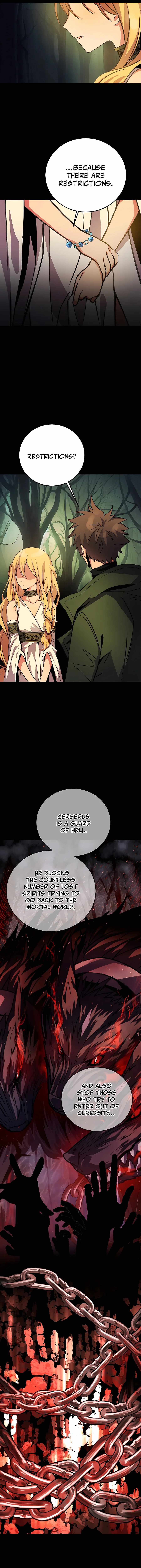 I Became A Part Time Employee For Gods Chapter 20 - page 17