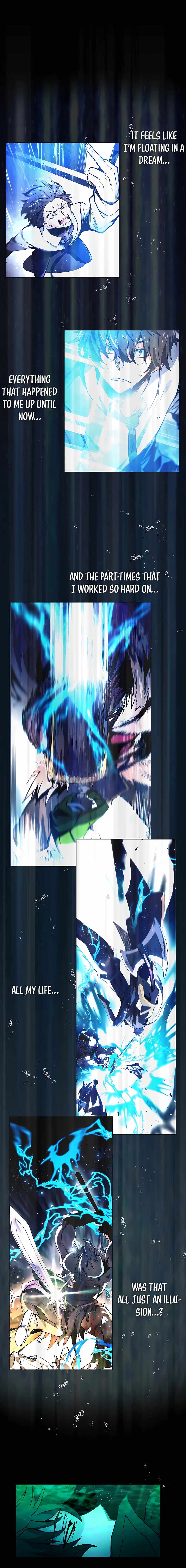 I Became A Part Time Employee For Gods Chapter 19 - page 3
