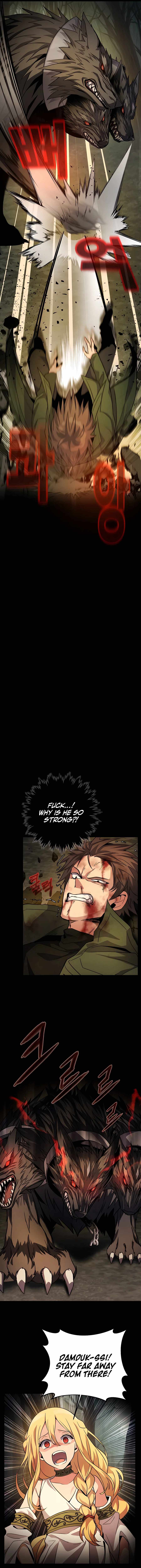 I Became A Part Time Employee For Gods Chapter 18 - page 15