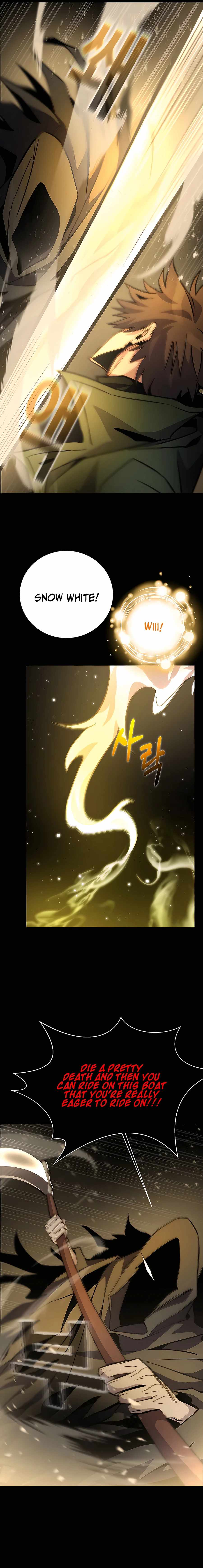 I Became A Part Time Employee For Gods Chapter 17 - page 10