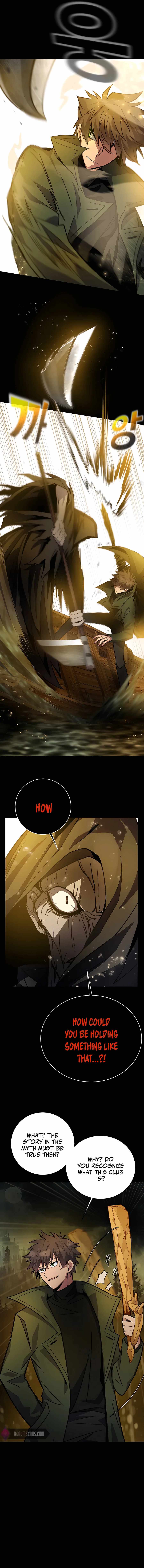 I Became A Part Time Employee For Gods Chapter 17 - page 11