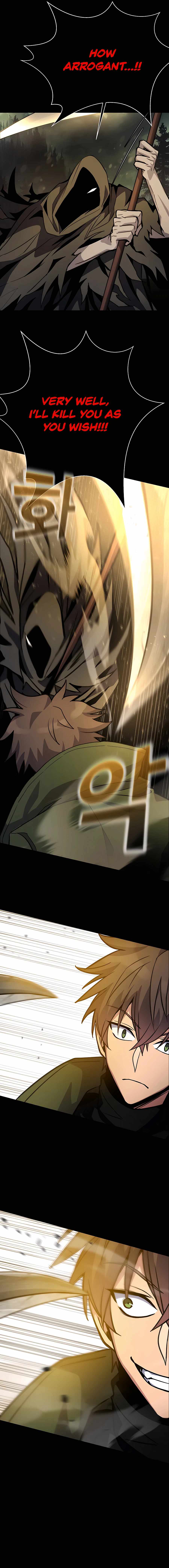 I Became A Part Time Employee For Gods Chapter 17 - page 9