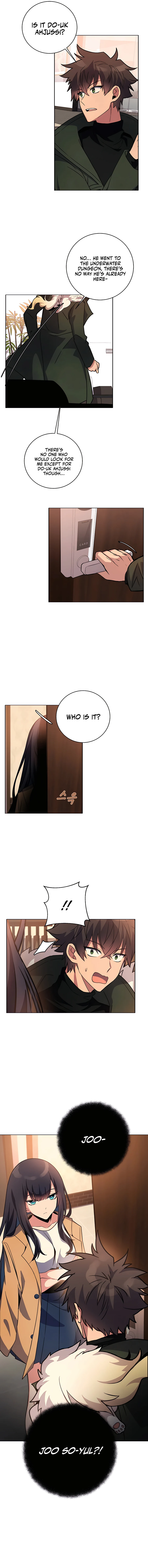 I Became A Part Time Employee For Gods Chapter 16 - page 11