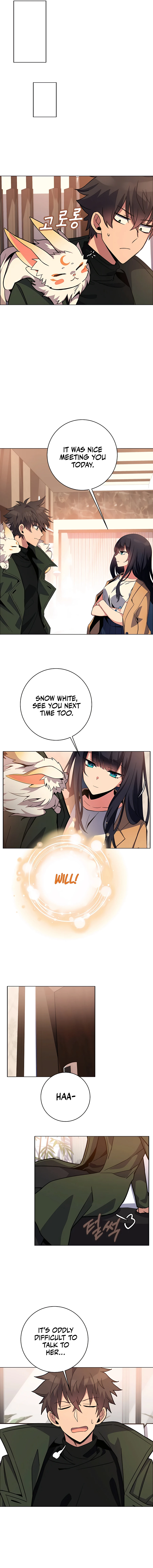 I Became A Part Time Employee For Gods Chapter 16 - page 17