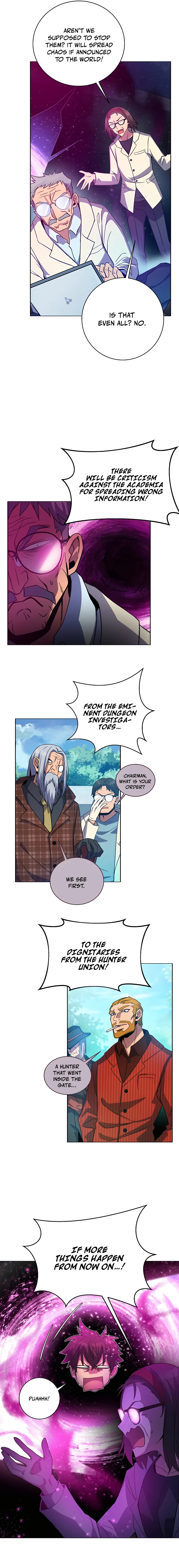 I Became A Part Time Employee For Gods Chapter 15 - page 10