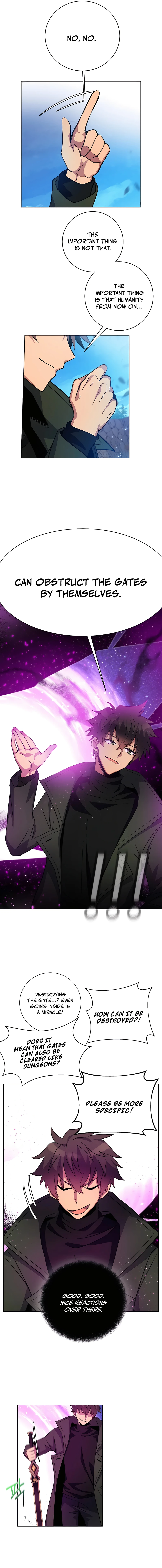 I Became A Part Time Employee For Gods Chapter 15 - page 12