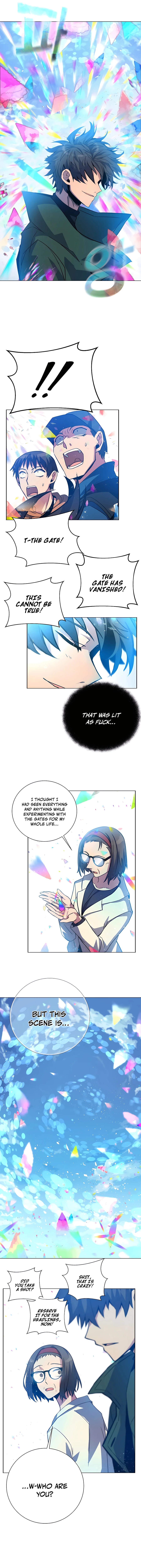 I Became A Part Time Employee For Gods Chapter 15 - page 15