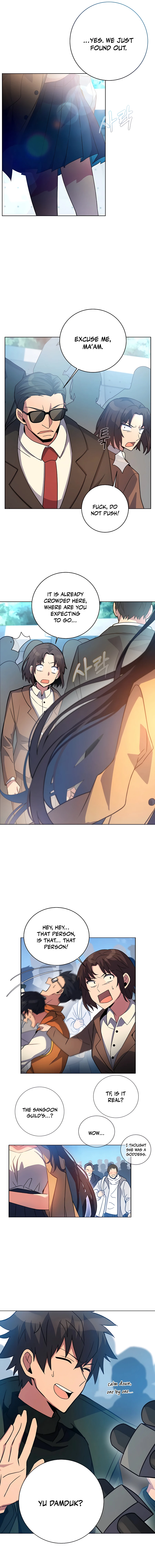 I Became A Part Time Employee For Gods Chapter 15 - page 19