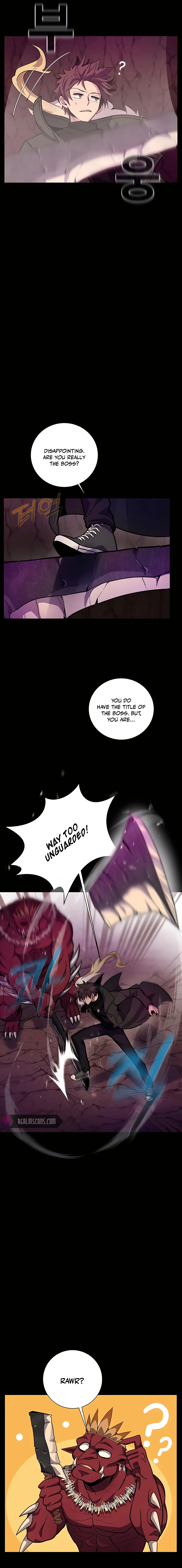 I Became A Part Time Employee For Gods Chapter 15 - page 5
