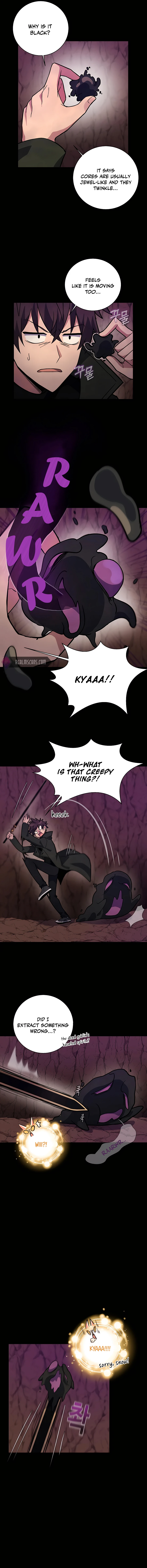 I Became A Part Time Employee For Gods Chapter 15 - page 8