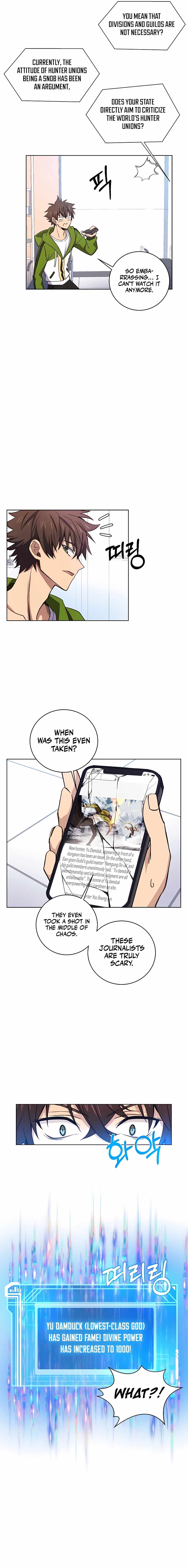 I Became A Part Time Employee For Gods Chapter 9 - page 3