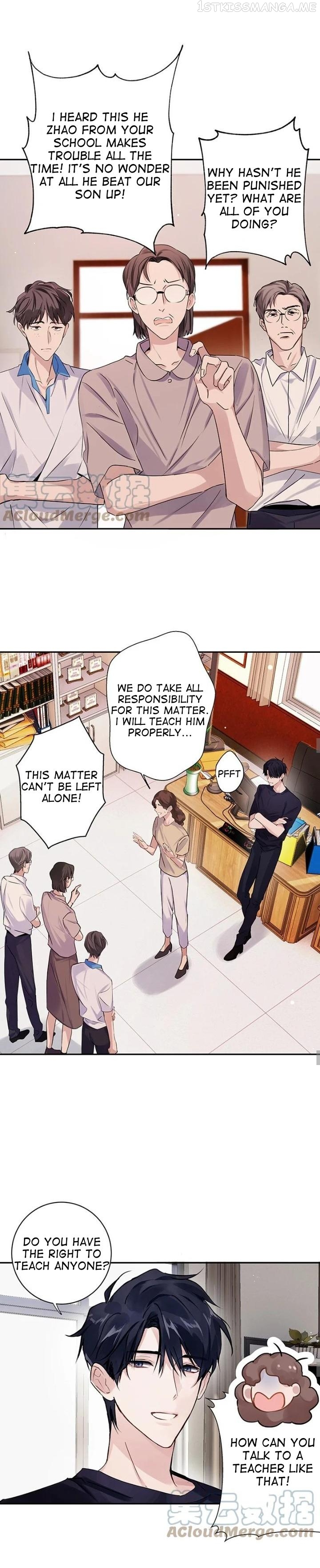 Fake Slackers Chapter 29 - page 3