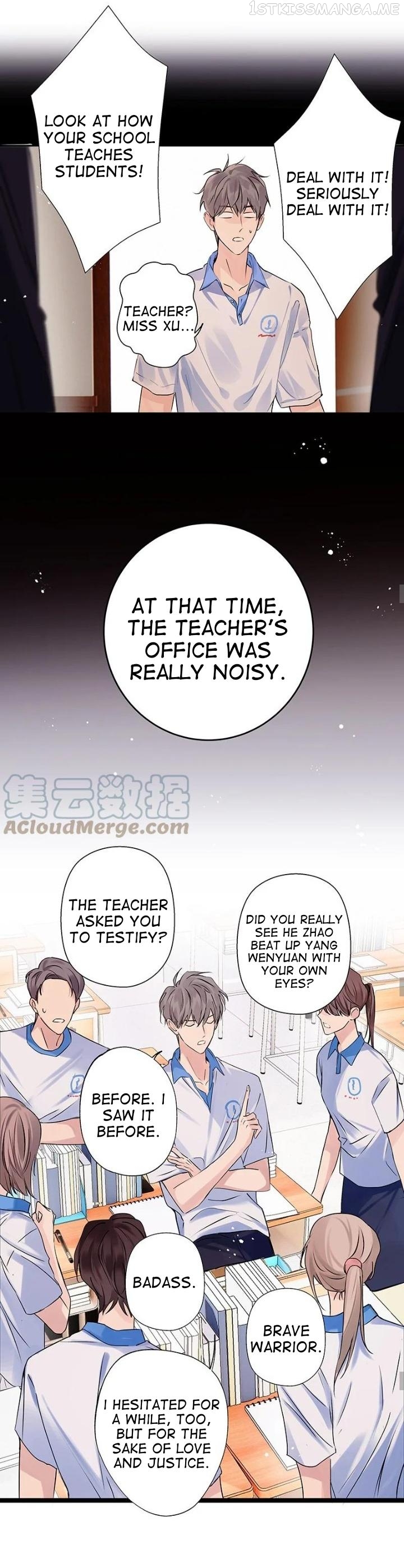 Fake Slackers Chapter 29 - page 4