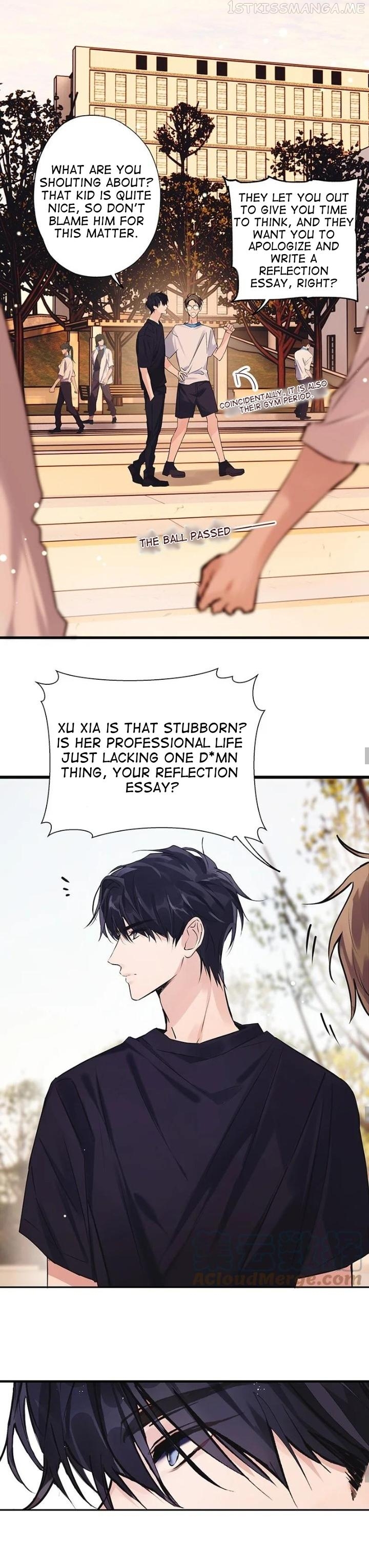 Fake Slackers Chapter 29 - page 9