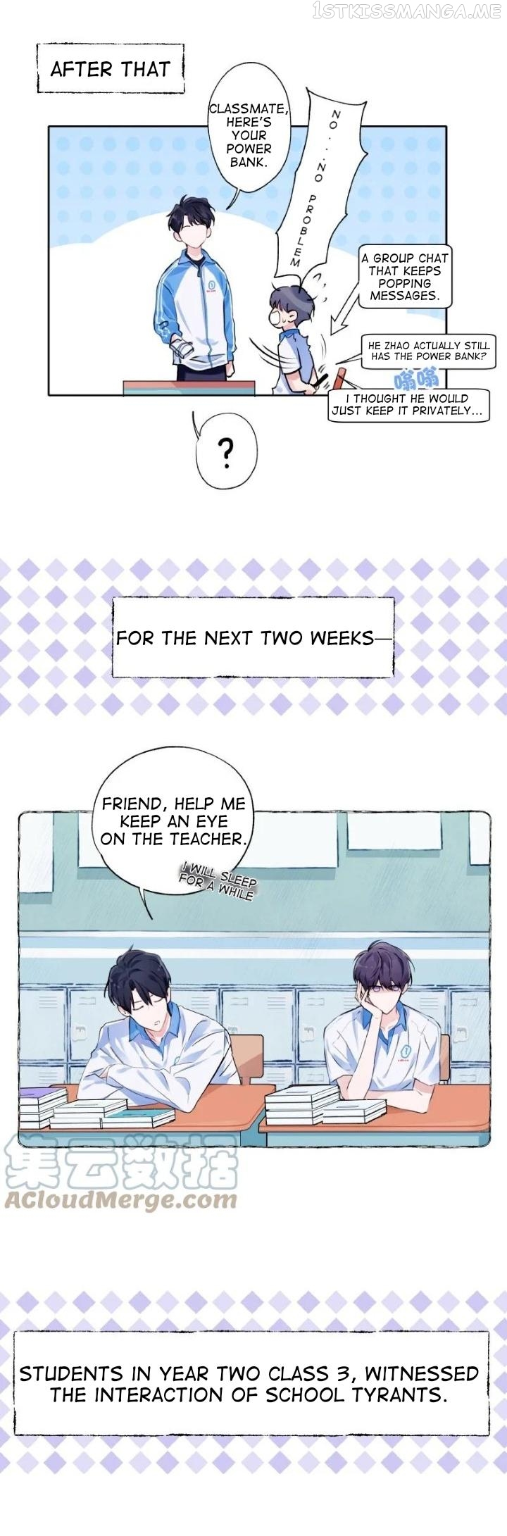 Fake Slackers Chapter 27 - page 11