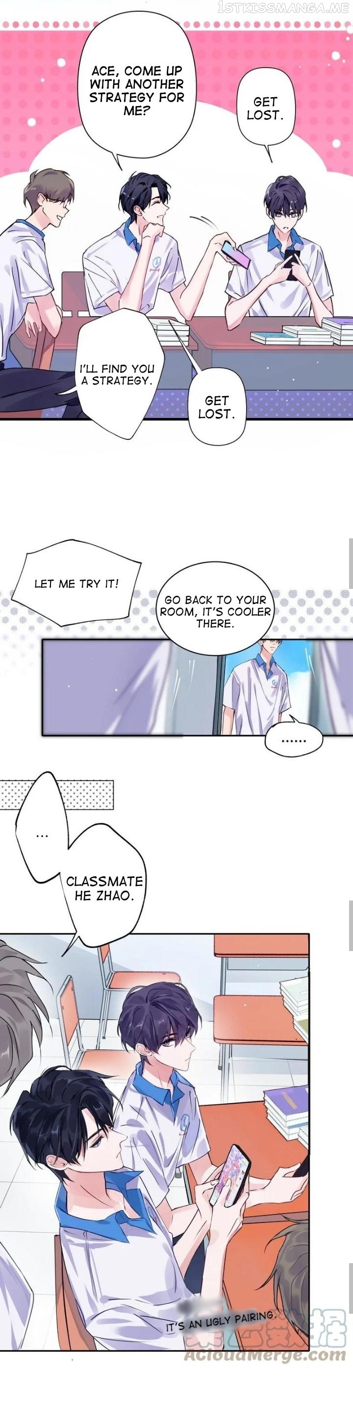 Fake Slackers Chapter 26 - page 3