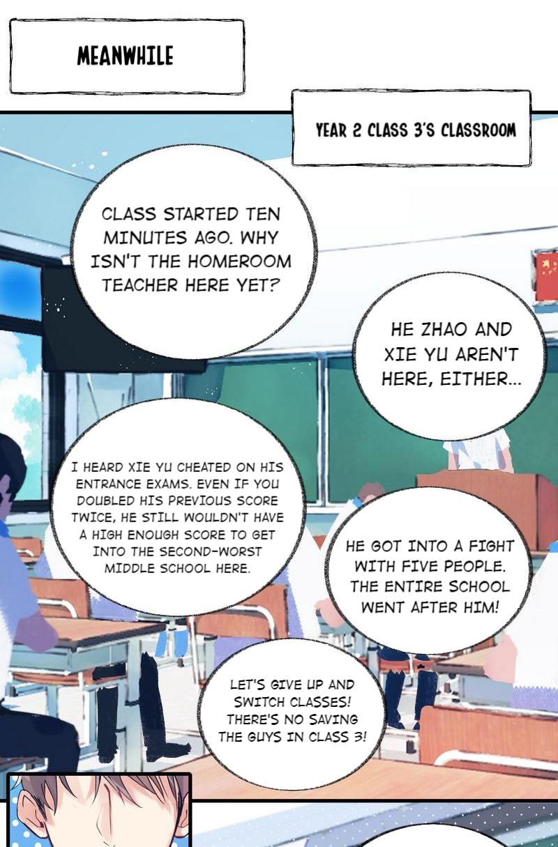 Fake Slackers Chapter 22 - page 12