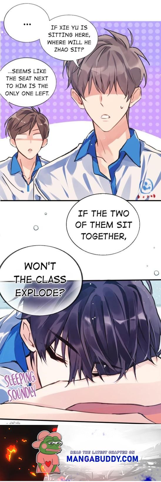 Fake Slackers Chapter 22 - page 17