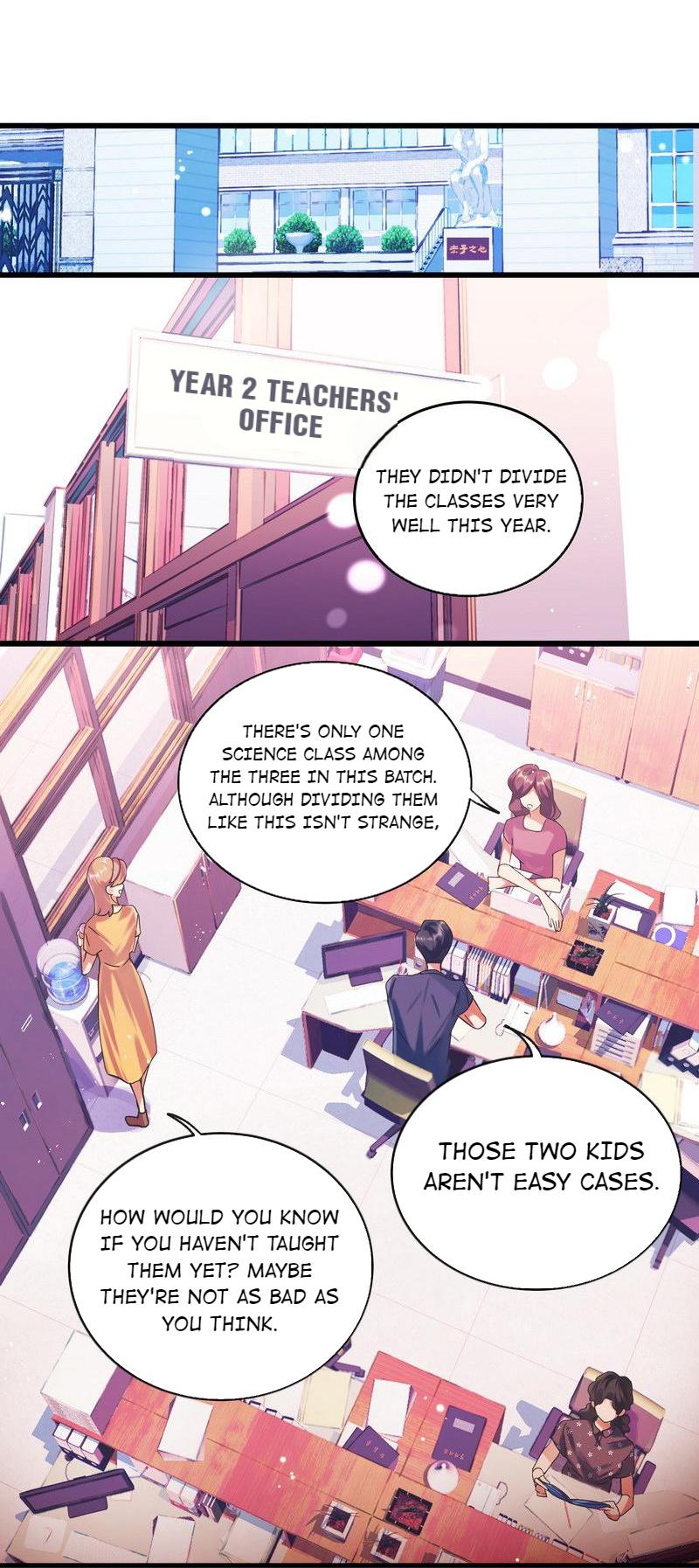 Fake Slackers Chapter 22 - page 6