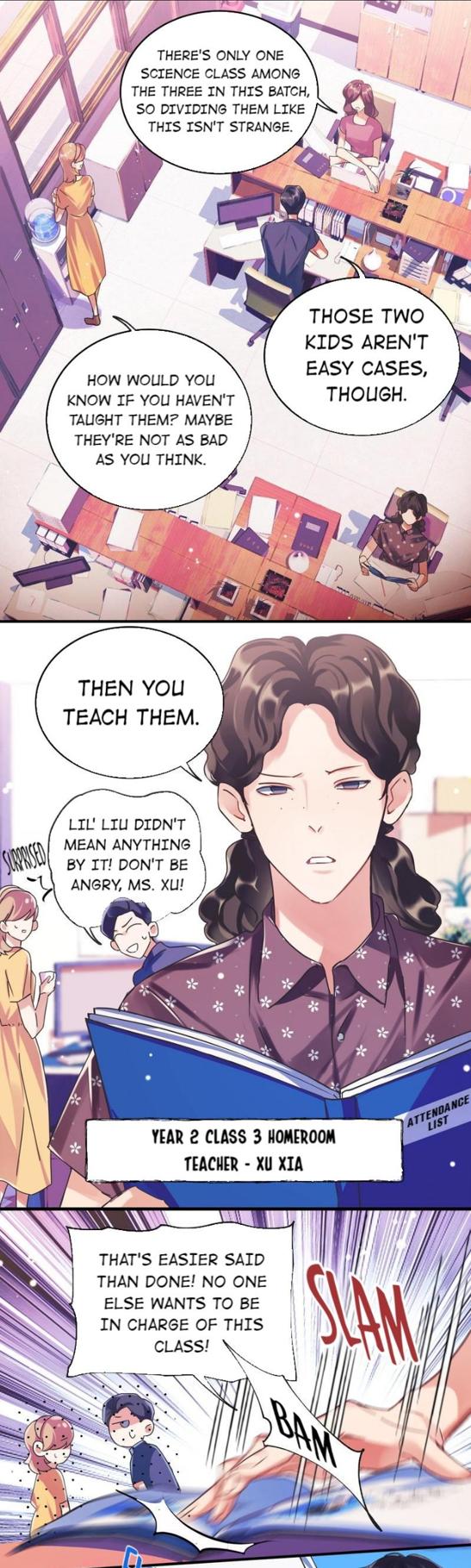 Fake Slackers Chapter 22 - page 7