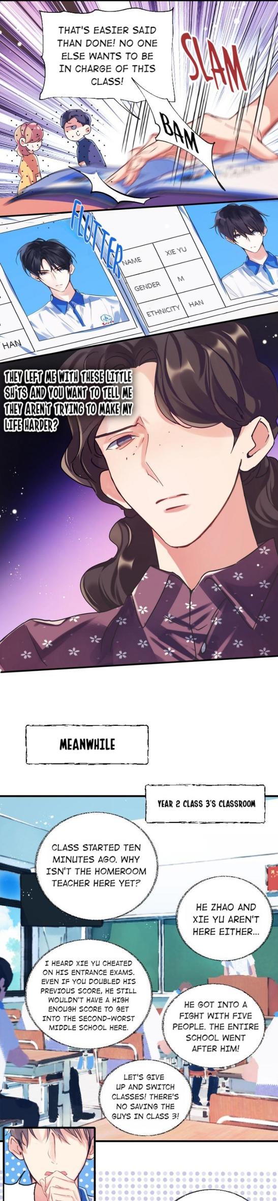 Fake Slackers Chapter 22 - page 9