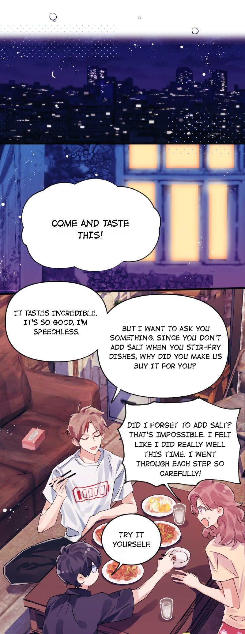 Fake Slackers Chapter 21 - page 5