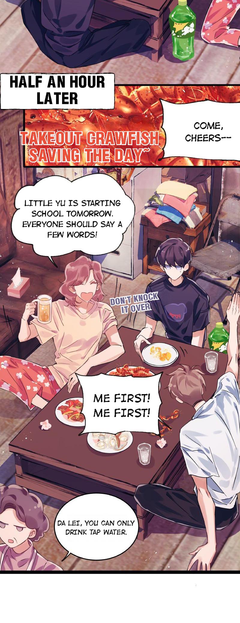 Fake Slackers Chapter 21 - page 6