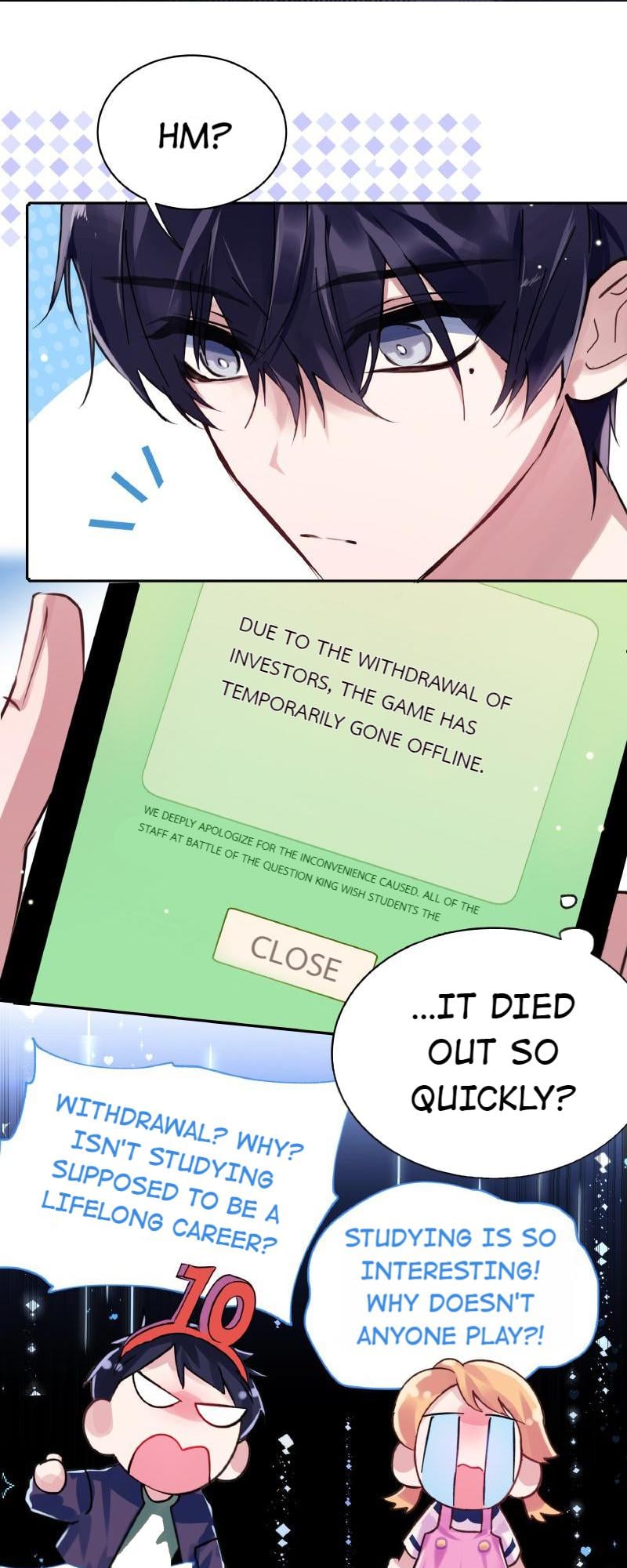 Fake Slackers Chapter 20 - page 2