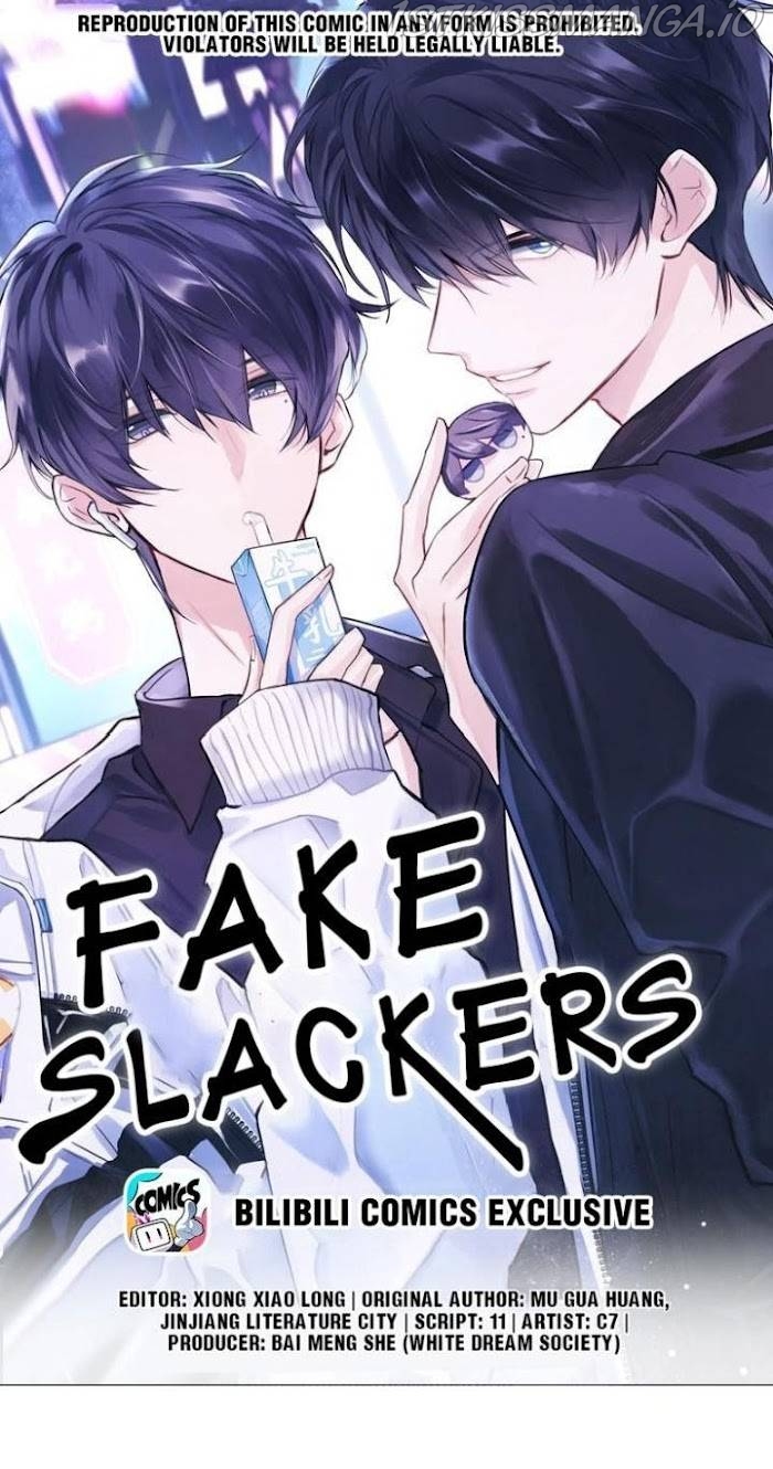 Fake Slackers Chapter 19 - page 2