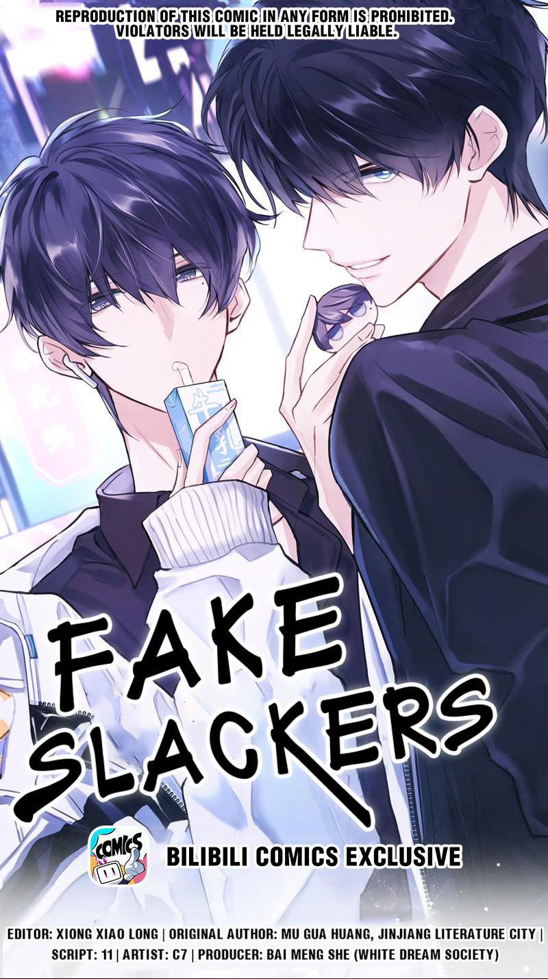 Fake Slackers Chapter 17 - page 1