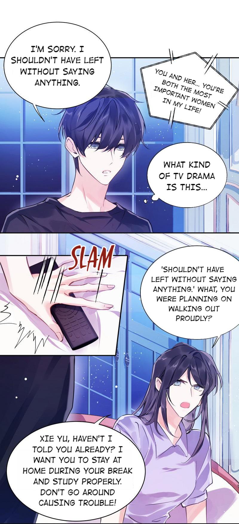 Fake Slackers Chapter 17 - page 5