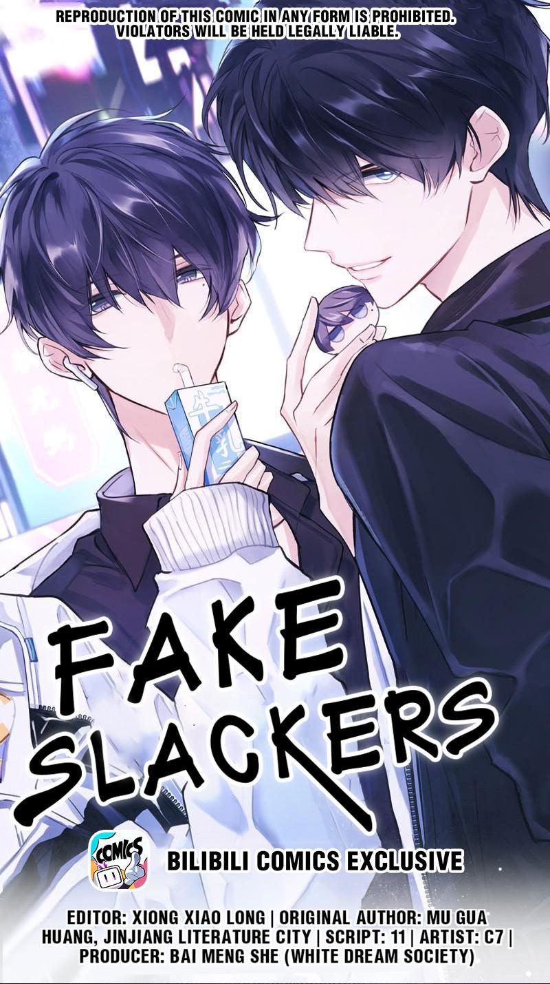 Fake Slackers Chapter 16 - page 1