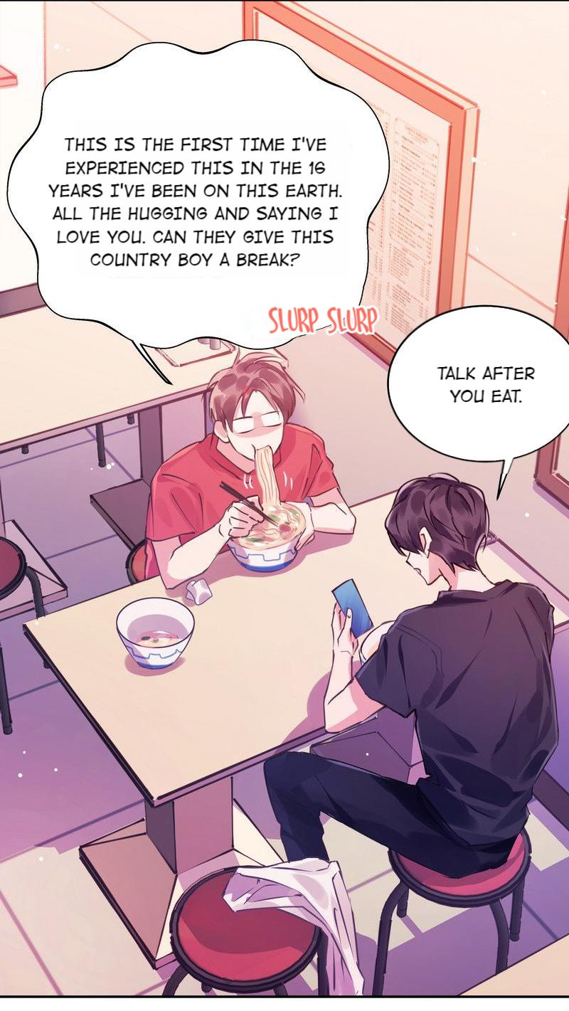 Fake Slackers Chapter 16 - page 11