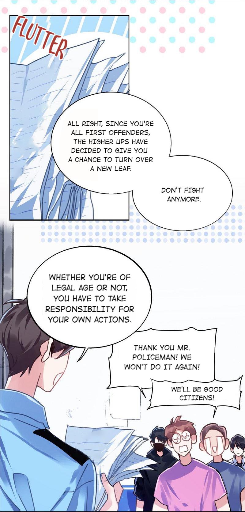 Fake Slackers Chapter 16 - page 2