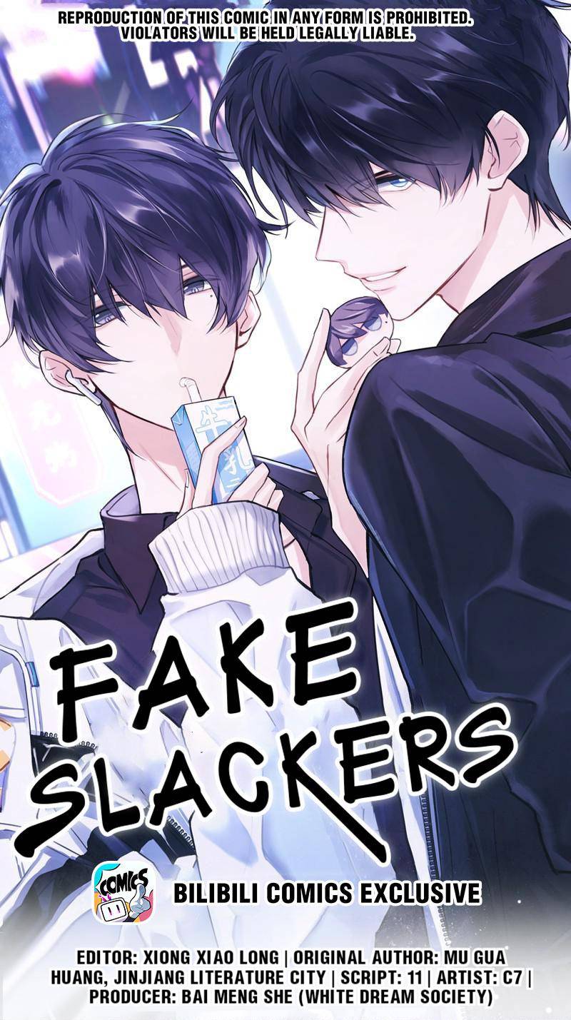 Fake Slackers Chapter 15 - page 1