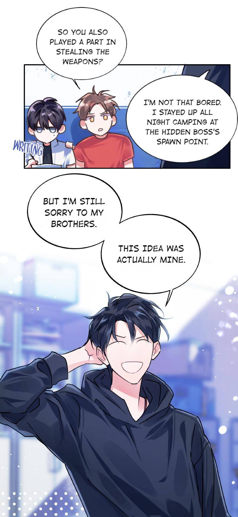 Fake Slackers Chapter 15 - page 14