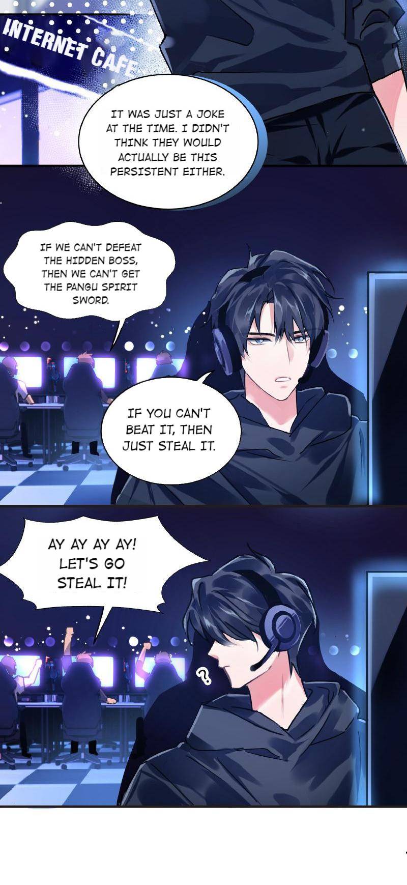 Fake Slackers Chapter 15 - page 15