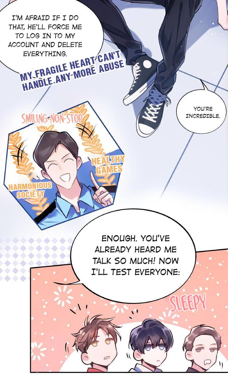 Fake Slackers Chapter 15 - page 3