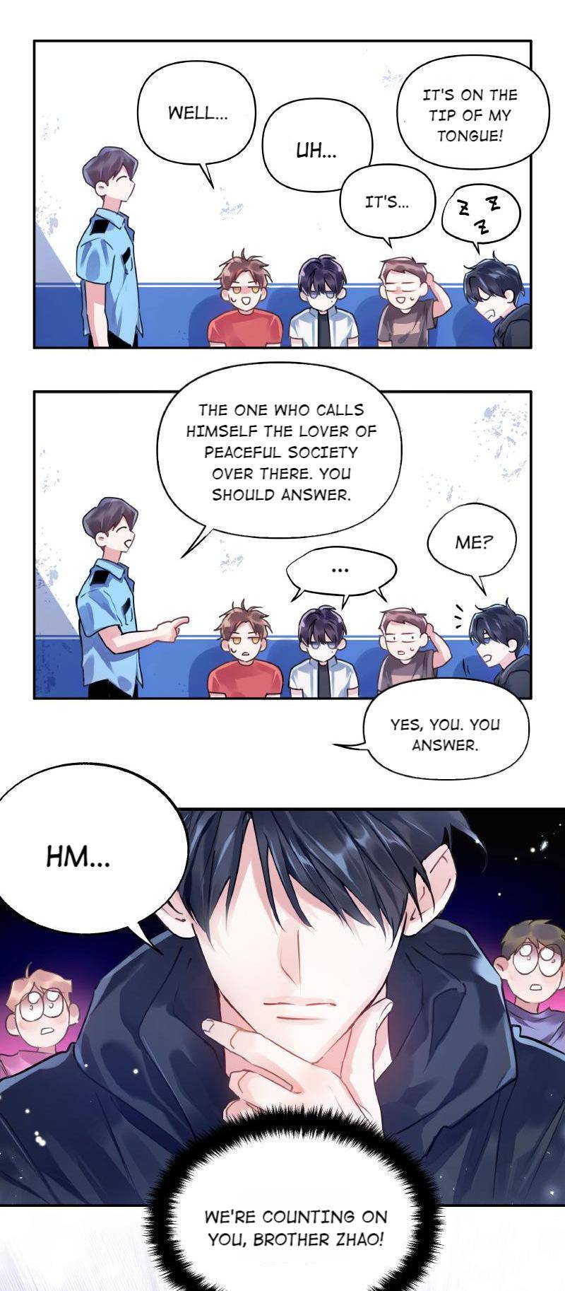 Fake Slackers Chapter 15 - page 5