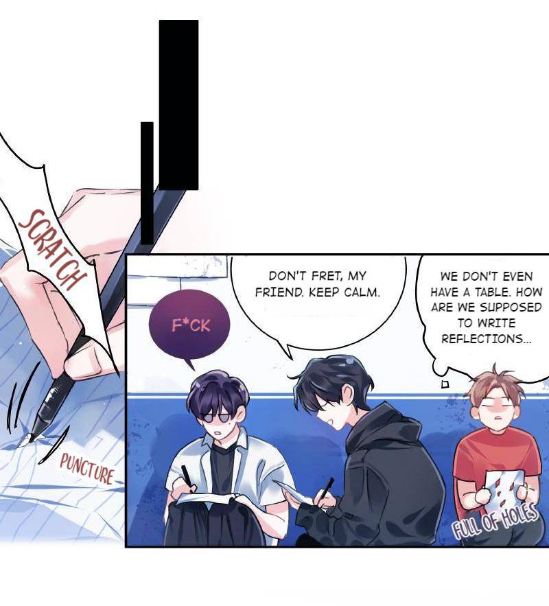 Fake Slackers Chapter 15 - page 7