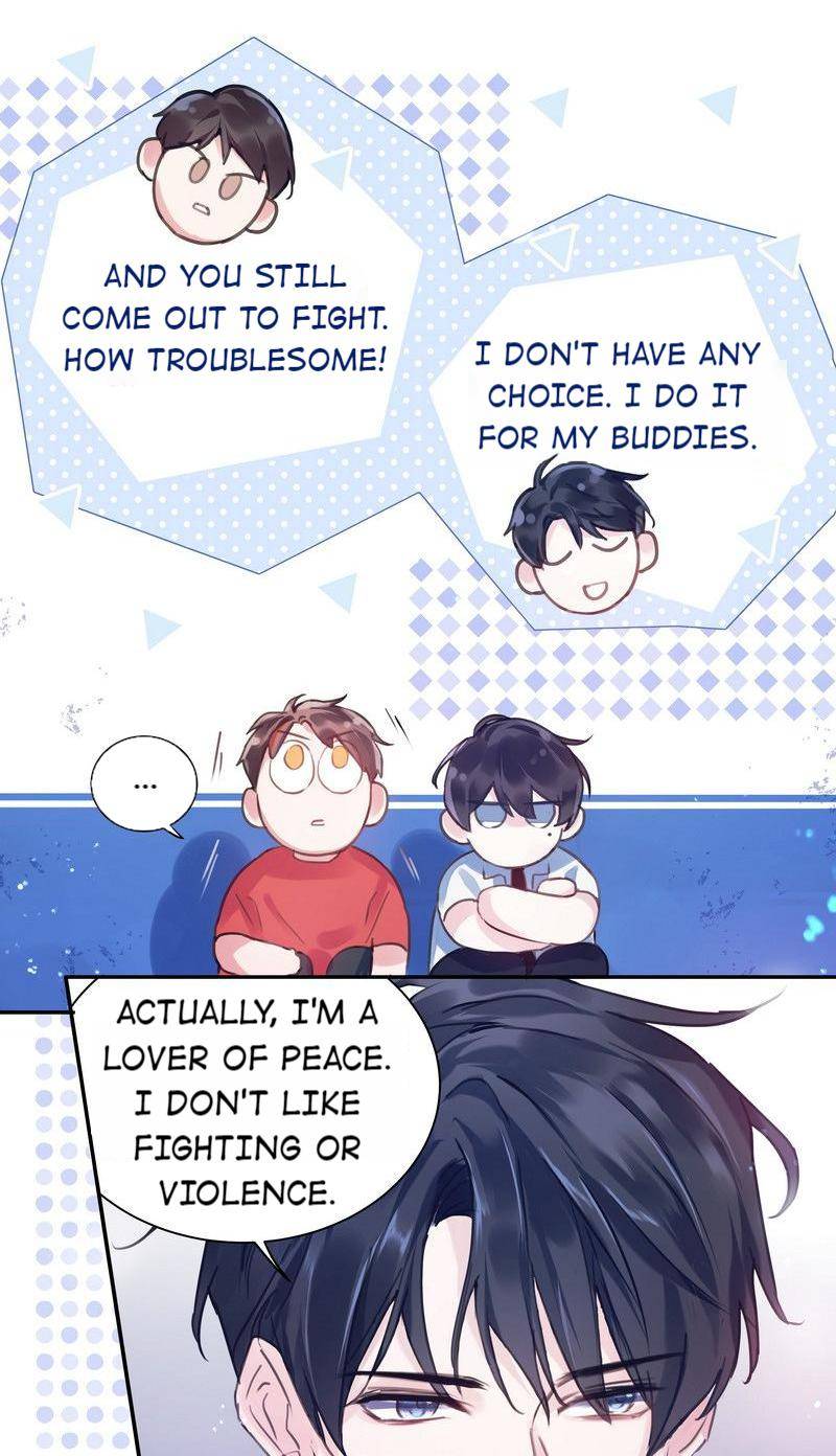 Fake Slackers Chapter 14 - page 8