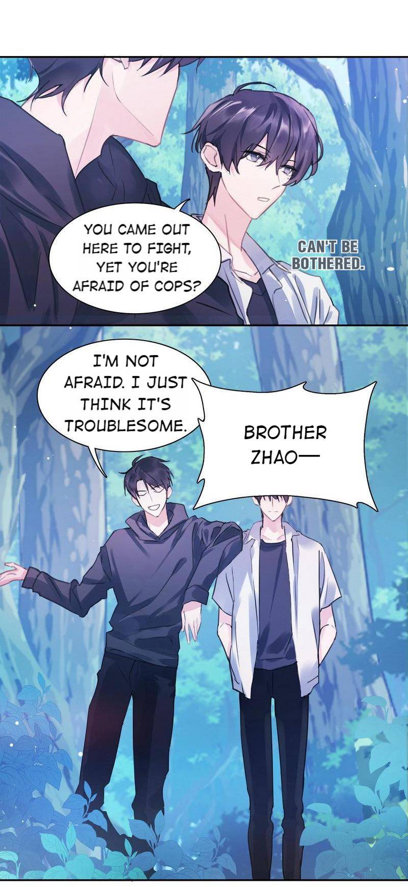 Fake Slackers Chapter 13 - page 17