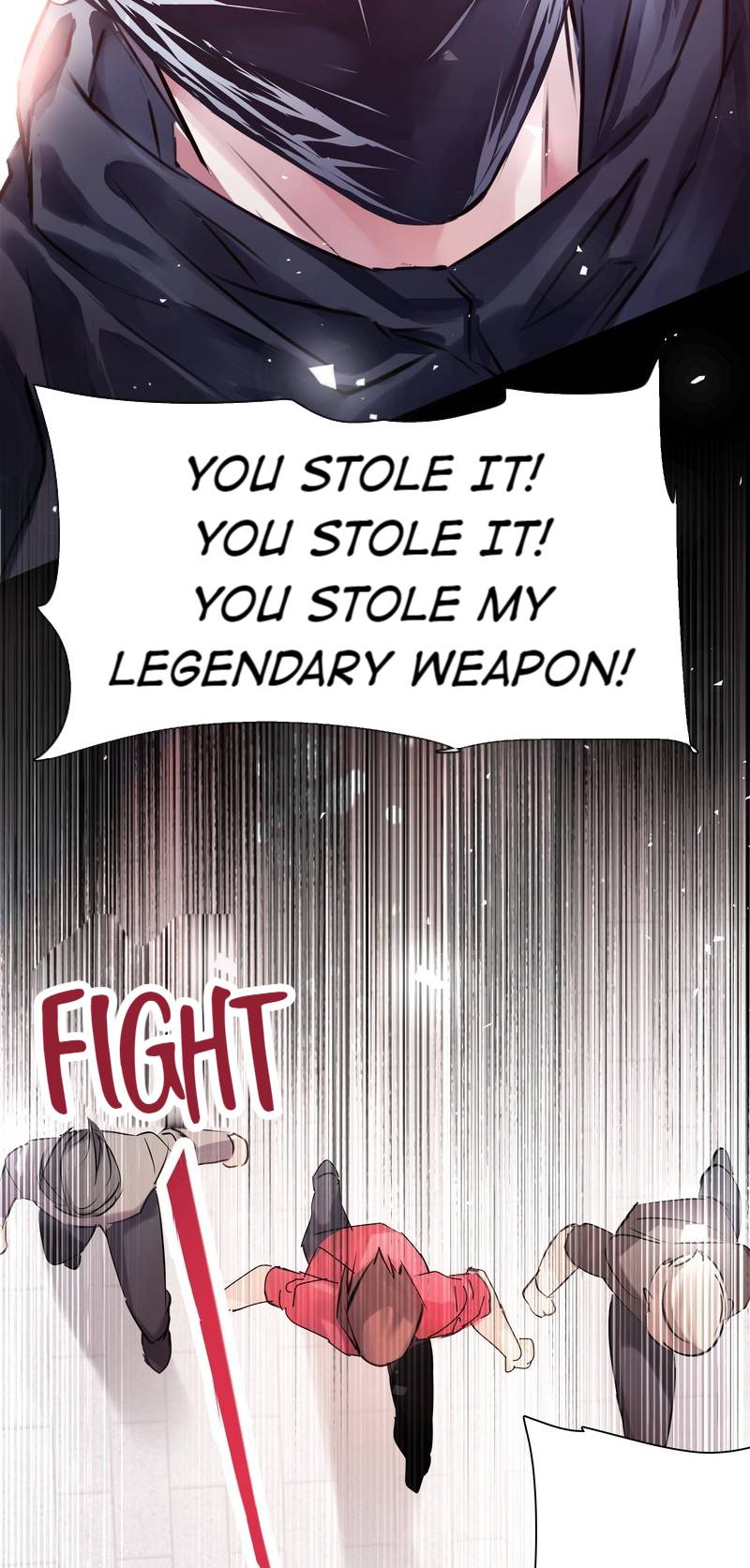 Fake Slackers Chapter 12 - page 3
