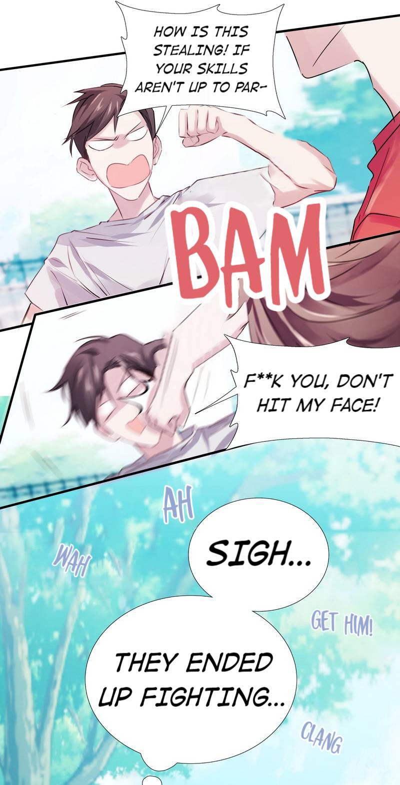 Fake Slackers Chapter 12 - page 5