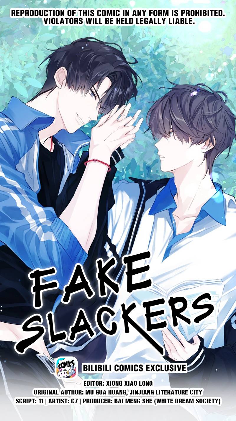 Fake Slackers Chapter 11 - page 1