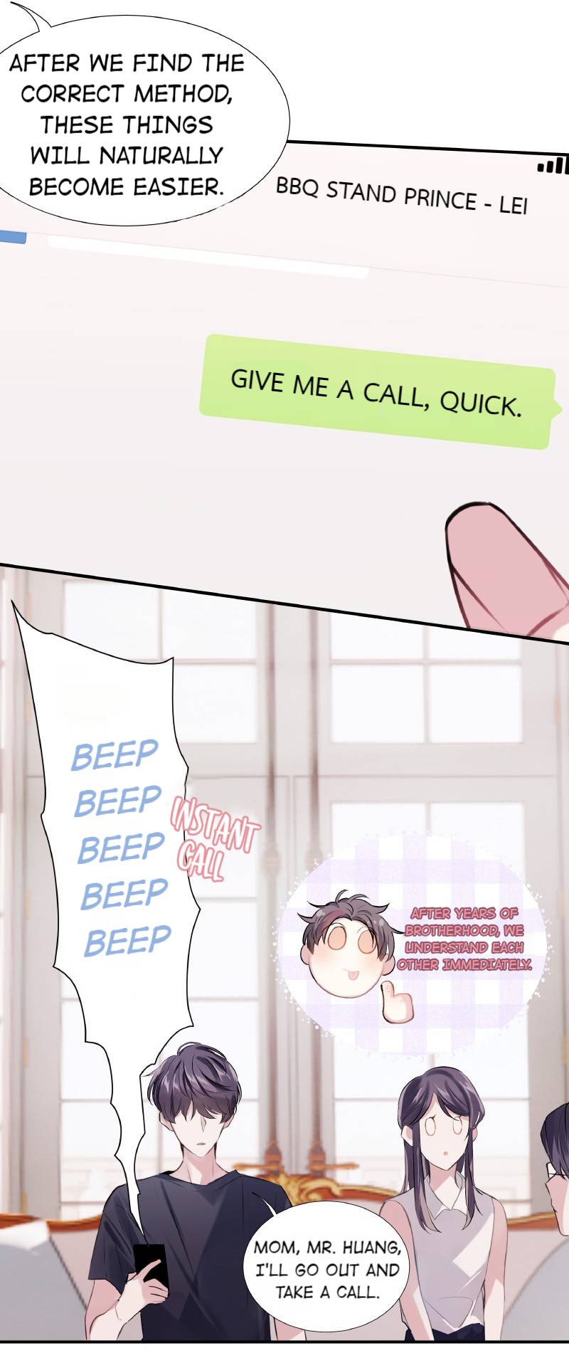 Fake Slackers Chapter 11 - page 18